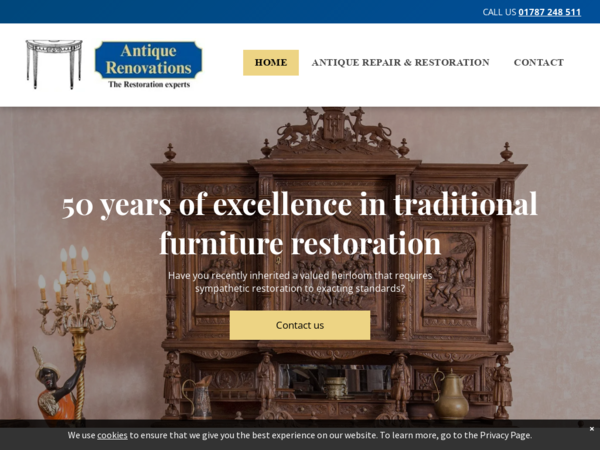 Antique Renovations