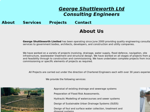 George Shuttleworth Ltd