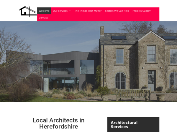 M A Architectural Ltd