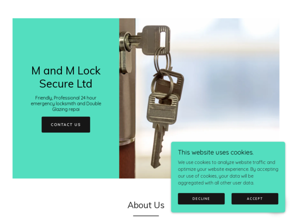 M and M Lock Secure LTD