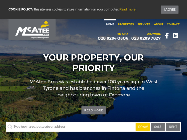 McAtee Bros Property Management