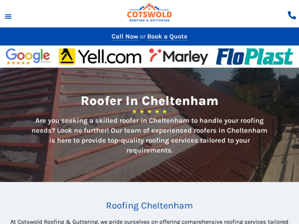 Cotswold Roofing & Guttering