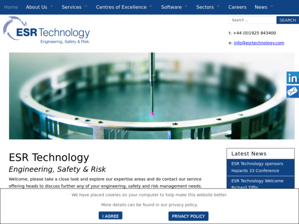 ESR Technology Ltd