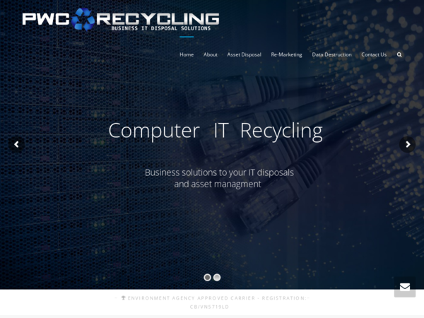 PWC Recycling Ltd