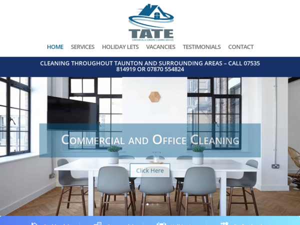 Tate Cleaning Services