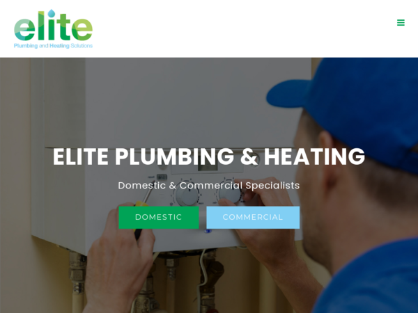 Elite Plumbing & Heating