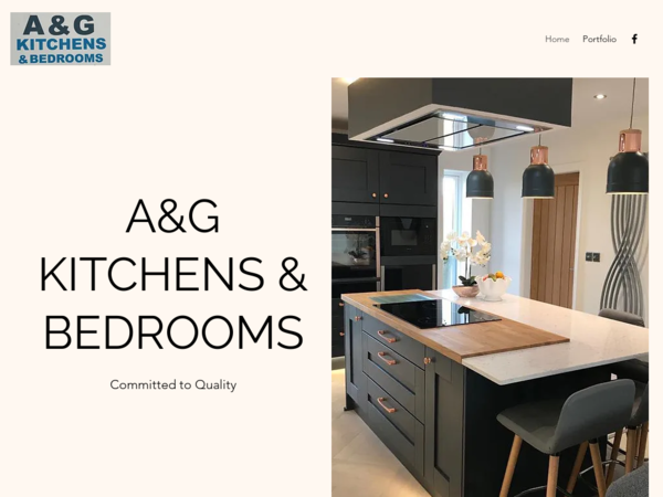 A & G Kitchens & Bedrooms