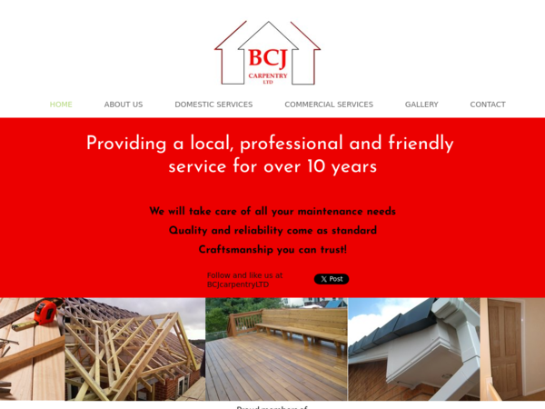 BCJ Carpentry Ltd