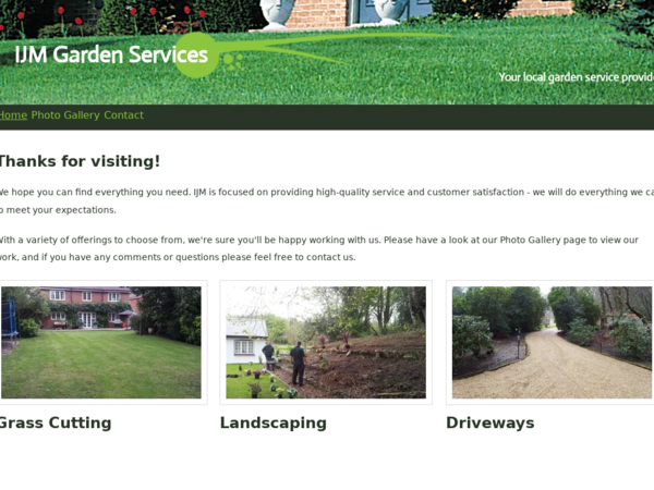 IJM Garden Services