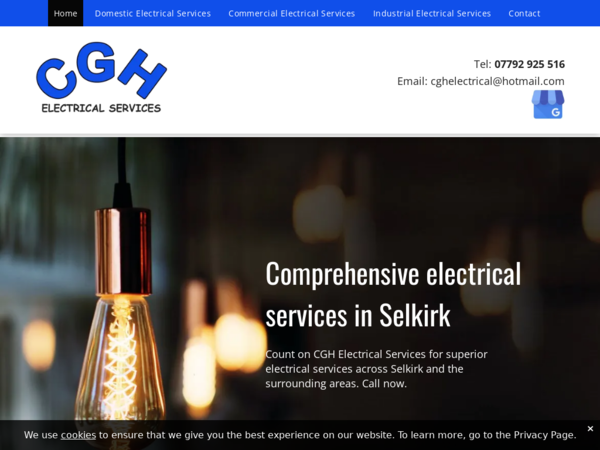 Cgh Electrical Services