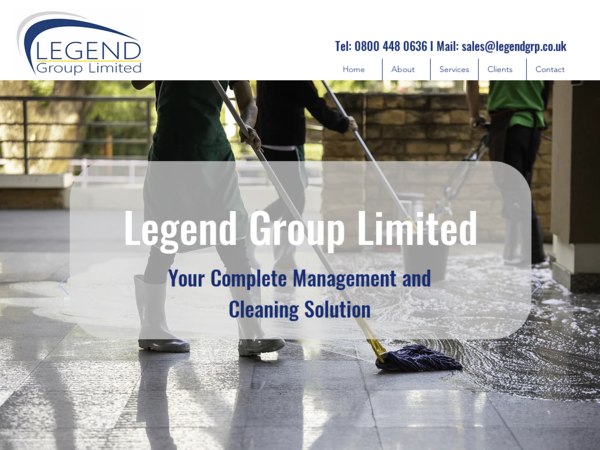 Legend Group nw