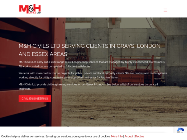 M&H Civils Ltd