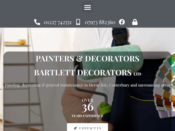 Bartlett Decorators Ltd
