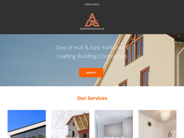 Acas Construction Ltd