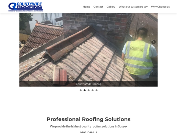 Countywide Roofing Ltd