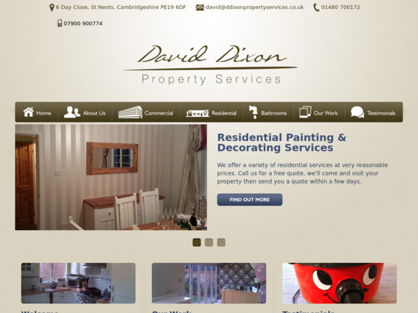 David Dixon Property Services