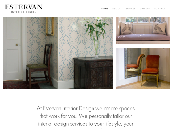Estervan Interior Design