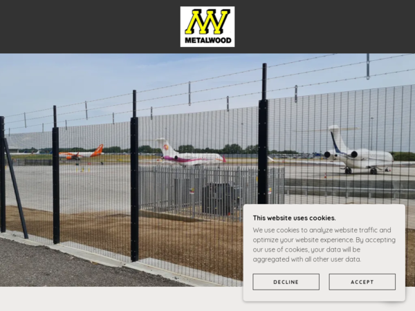 Metalwood Fencing (Contracts) Limited