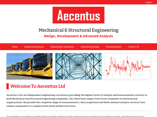 Aecentus Ltd