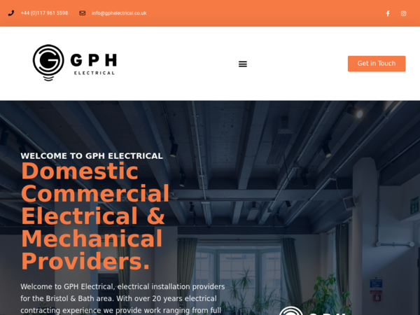 GPH Electrical Ltd