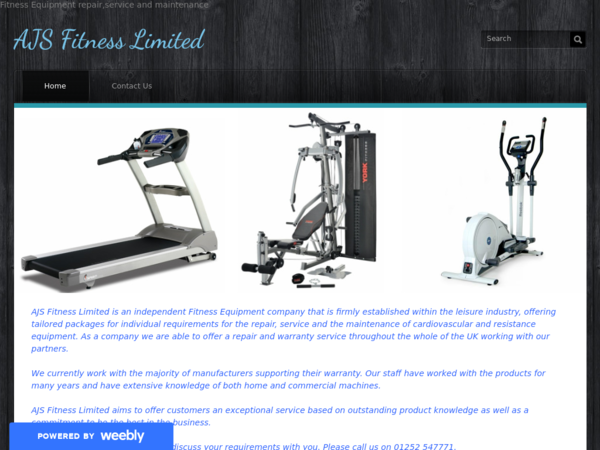 AJS Fitness