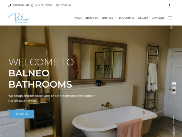 Balneo Bathrooms Ltd