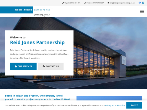 Reid Jones Partnership Ltd