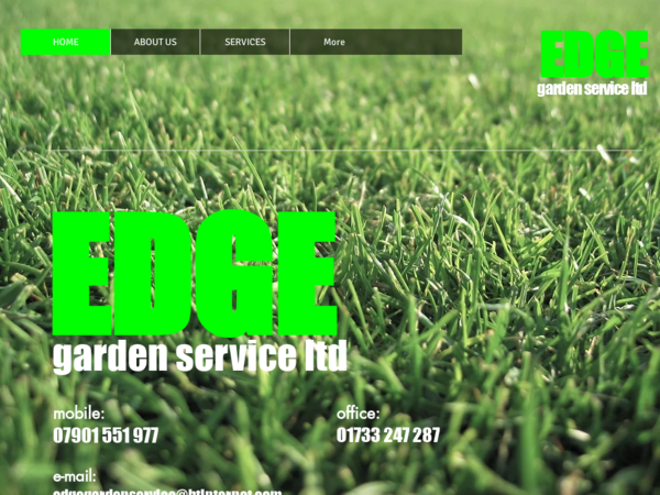 Edge Garden Service Ltd