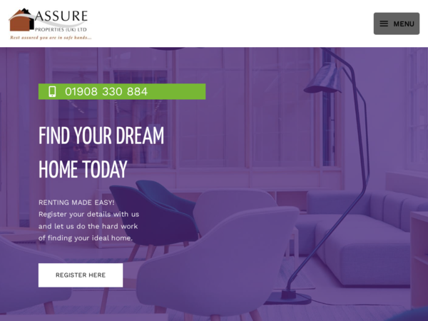 Assure Properties UK Ltd