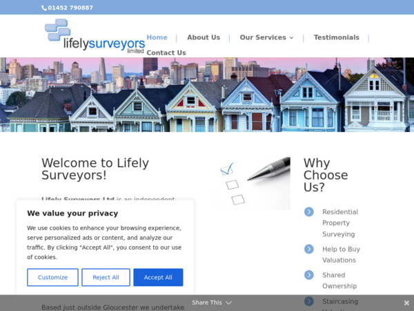Lifely Surveyors Ltd