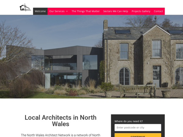 Stephen Funnell Architect