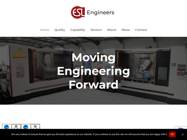 E.s.l. Engineers Limited