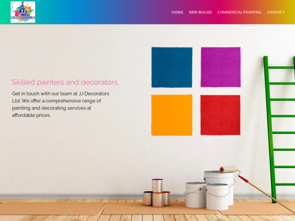 JJ Decorators Limited