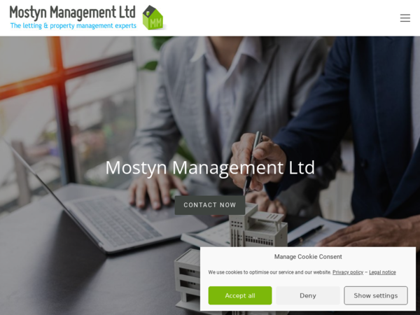 Mostyn Management Ltd