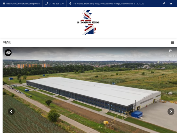 UK Commercial Roofing Limited