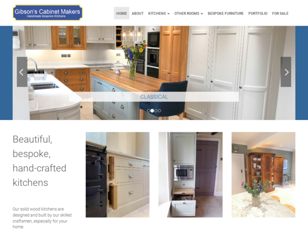 Gibson's Cabinet Makers