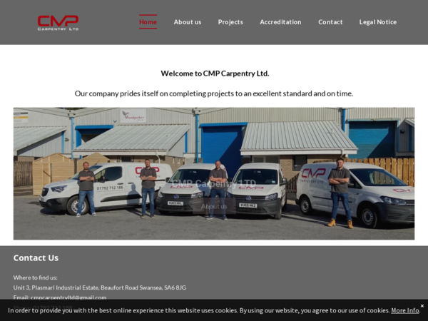 CMP Carpentry Ltd