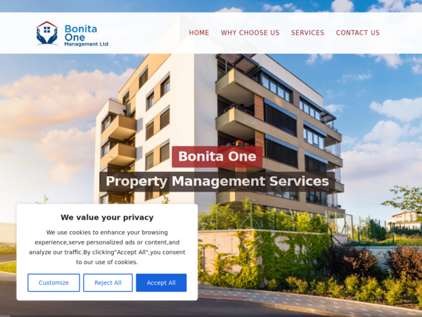 Bonita One Management Limited