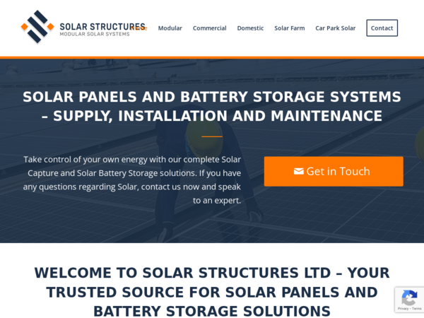 Solar Structures Ltd