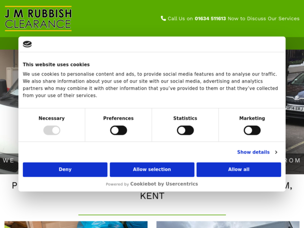 J M Rubbish Clearance