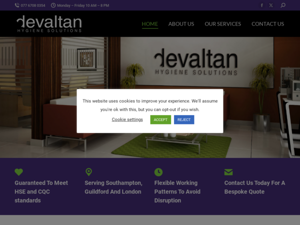 Devaltan Hygiene Solutions