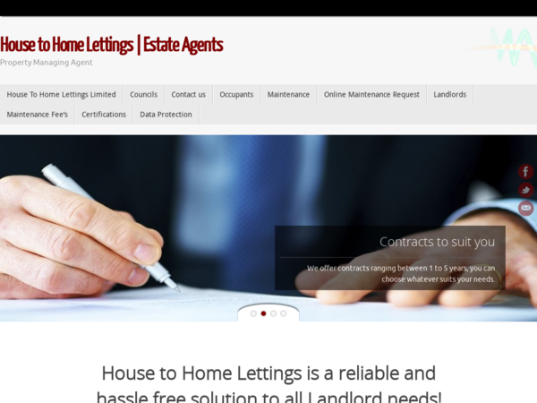 House to Home Lettings