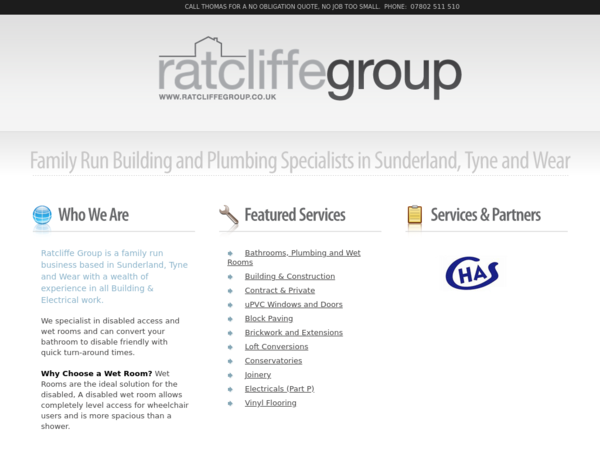 Ratcliffe Group