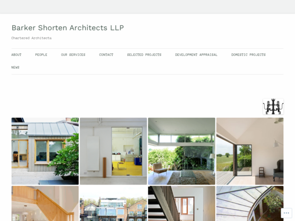Barker Shorten Architects LLP