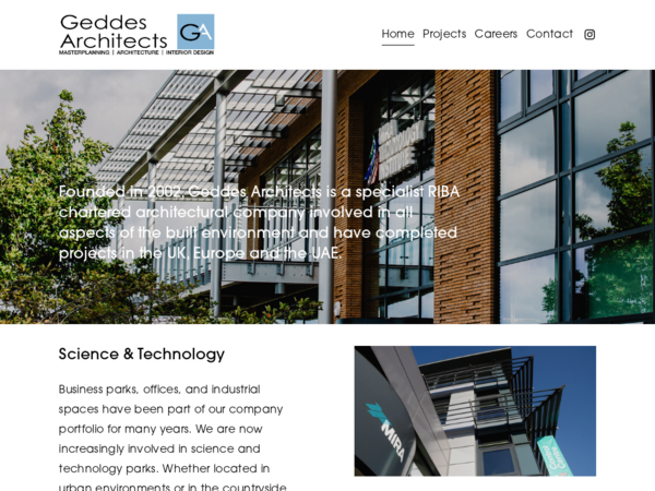Geddes Architects