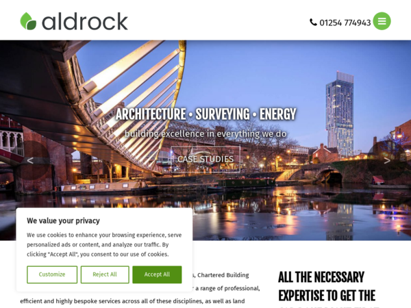 Aldrock Surveyors Limited