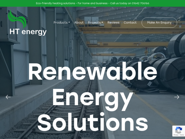 H T Energy Ltd