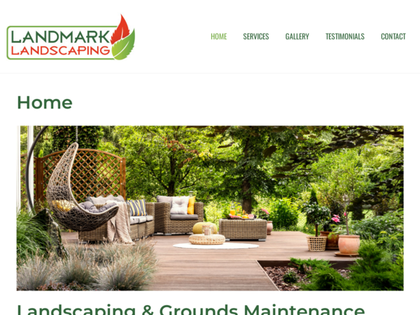 Landmark Landscaping