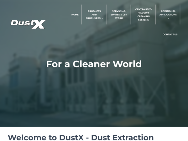 Dustx Dust Extraction