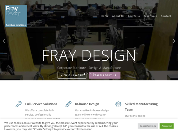 Fray Design
